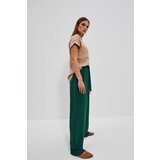 Marisse Women's Trousers L-Sp-4013 Palm Leaf | ePonuda.com