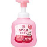 ARAU.BABY penušava kupka, 450ml