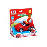 Burago avtomobil Ferrari z lučko in zvokom Cene