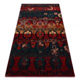 RugsX Preproga volna OMEGA TAPAS etno, mornarica 200x300 cm, (21993825) | Shoptok.si
