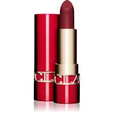 Clarins Joli Rouge Velvet kremasta šminka z mat učinkom odtenek 796V 3.5 g Cene