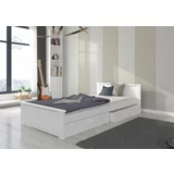 ADRK Furniture Otroška postelja Aldex - 90x200 cm