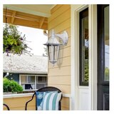 Rabalux velence spoljna zidna lampa E27 60W wht IP43 | ePonuda.com