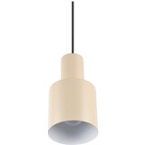  Rumena viseča svetilka s kovinskim senčilom ø 12 cm Agudo – | Shoptok.si