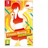Nintendo SWITCH Fitness Boxing 2 - Rhythm and Exercise igra cene