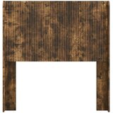  Uzglavlje Dimljeni hrast Smeđa 80 cm | shoptok.hr