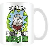 Grindstore Wholesale Rick and Morty - Šolja - Rick and Morty, Wrecked Son Cene