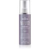 Medavita Keratin Miracle Smoothing Thermo Defence Spray pršilo za zaščito las med toplotnim oblikovanjem z likalnikom ali kodralnikom za lase 150 ml | Shoptok.si