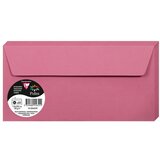 Clairefontaine kuverte Pollen 110x220mm 120gr hydrangea pink 1/20 | shoptok.hr