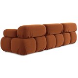 Makamii Narančasta baršunasti sofa 285 cm Lokua – | shoptok.hr