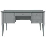 BELLAMY Ines stol s ladicama, grey | shoptok.hr
