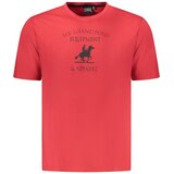 U.S. Grand Polo Club US Grand Polo Muška Majica Kratkih Rukava Crvena | shoptok.hr