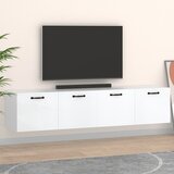  Zidni ormarići 2 kom bijeli 60x36,5x35 cm konstruirano drvo | shoptok.hr