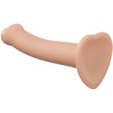 Strap-On-Me XL - dvoslojni realistični dildo - iznimno veliki (prirodni) | shoptok.hr