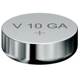 professional electronics gumbasta baterija V10GA / LR54 / LR1130 / LR1131 / AG10