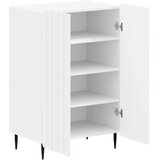  Ormar za cipele ZWOLLE 59 5 x 39 5 x 91 5 cm Konstruirano drvo - Bijela | shoptok.hr