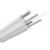 ExeLink Optički kabl sa 2 vlakna (2J) FTTH Drop, G.657A1,1 km,bele boje Cene