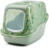 Savic mačji WC Nestor Marble - Mramor amazon green / botanical green Cijene