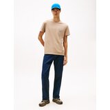Tommy Jeans Majica 'CITY' temno siva / črna / bela | Shoptok.si