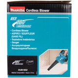 Makita akumulatorska duvaljka DUB185Z , bez baterija i punjača | ePonuda.com