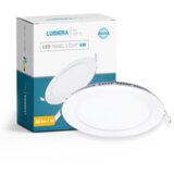 Greentech LED PANEL LUMERA LIGHTING 6W 6500K UGRADNI OKRUGLI LM-207-6W | Eponuda.ba