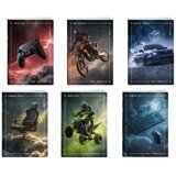 Play Premium 50, sveska sa UV lakom, 50 listova, Game - odaberite linijaturu | Eponuda.com