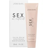 Sex Au Naturel Vulva Balm Soothing Moisturizer 30ml