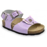 Grubin dečije sandale 1093070 BUTTERFLY Ljubičaste | ePonuda.com