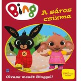 Móra Beri pravljico z Bingom! – Blatni škorenj Cene