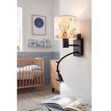 Brilagi LED fleksibilna lampa BOBO 1xE27/25W/230V + LED/3W crna/bela/plava/medvedići | Eponuda.com