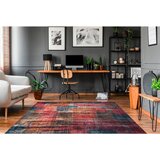 Kayoom RAVNO TKANA PREPROGA Galaxy 325 Multi 80/150 cm tkano večbarvno | Shoptok.si