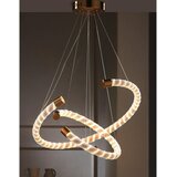 Lesnina XXXL VISEČA LED-SVETILKA CLOTILDE /9800 lm/4000 K// | Shoptok.si