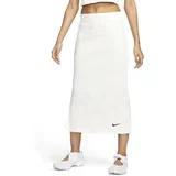 W nsw rib jrsy skirt