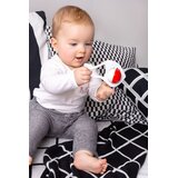 TULLO zvečka bijelo-crvena ribica | shoptok.hr