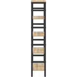  Polica Sonoma hrast 40 x 29,5 x 149 cm Konstruirano drvo | shoptok.hr