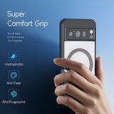 Dux ducis Aimo Mag – zaščitni ovitek, združljiv z MagSafe, za Google Pixel 8 Pro, črn | Shoptok.si