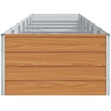  Povišena vrtna gredica Svijetlosmeđa 480 x 80 x 45 cm | Eponuda.com