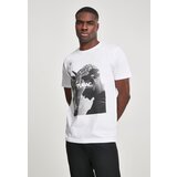 MT Men 2Pac F*ck The World Tee White Cene