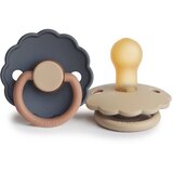 FRIGG® Daisy Size 1:0-6 months duda Aurora/Croissant 2 kos | Shoptok.si
