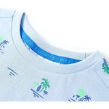 Dječja majica svjetloplava 140 | shoptok.hr