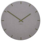 Von Der Factory Zidni sat Luxhora Pura Circ Light Grey 11 boja kazaljki | shoptok.hr