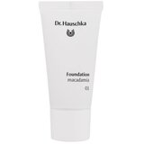 Dr. Hauschka Foundation puder za vse tipe kože 30 ml odtenek 01 Macadamia Cene