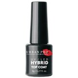 Urban pro classic line hybrid top coat uv/led završni sjaj za trajni lak 8ml Cene