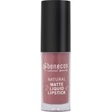 Benecos Natural Matte Liquid Lipstick - Rosewood romance Cijene