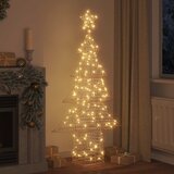  Božićno drvce s 240 LED svjetlima Topla bijela 181 cm PET | Eponuda.ba
