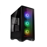 Lian Li LANCOOL II MESH RGB Midi Tower Black, Transparent cijene