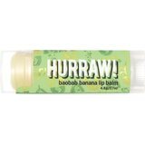 HURRAW! Balzam za ustnice Baobab/Banane Cene