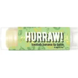 HURRAW! Balzam za ustnice Baobab/Banane