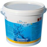 Pontaqua hlor za bazene granulat 3 kg | ePonuda.com