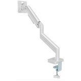  NOSAČ ZA MONITOR GEMBIRD MA-DA1-04-W, montaža na stol, (tilting, swivel), 17”-32”, up to 10 kg, white | Eponuda.ba